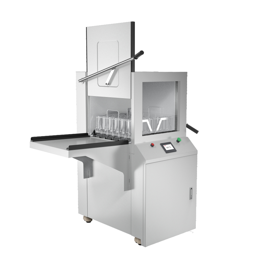 LA-A1饮水瓶清洗机