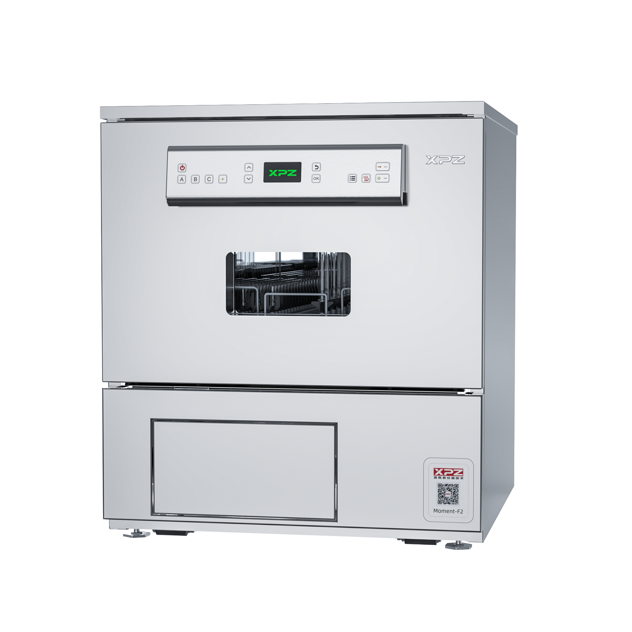 Moment-2/F2实验室洗瓶机