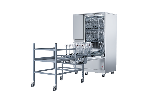 Flash-F2 PLUS Laboratory glassware washer