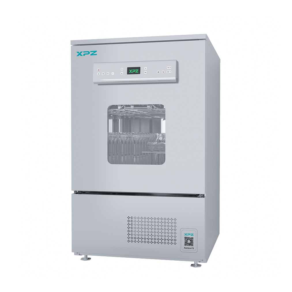 Aurora-3/F3 Classic button laboratory glassware washer