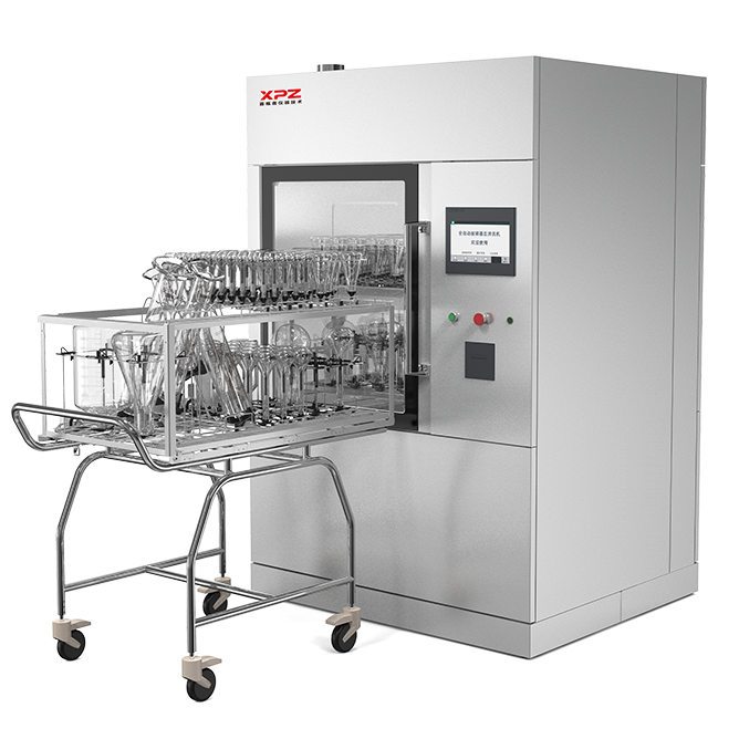 Rising-F3 Plus Large capacity washing system