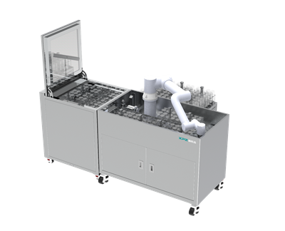 SQ1000自动化清洗工作站
