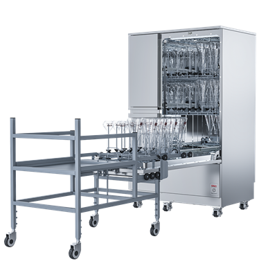 Flash-F2Plus实验室洗瓶机