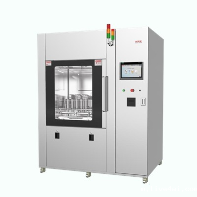 GMP-800 Cleaning system