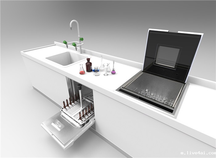 实验室洗瓶机的广泛使用已得到市场接纳