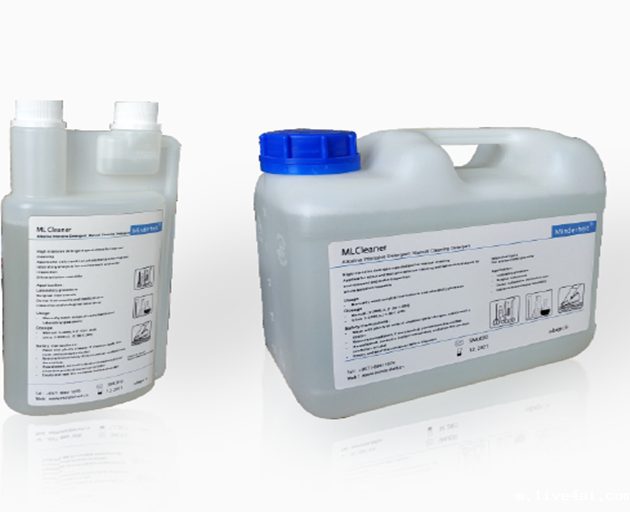 手工温和碱性清洗剂详细说明