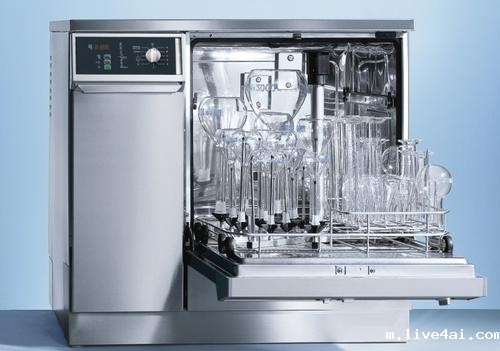 实验室洗瓶机在清洗方面有着何种突出功能