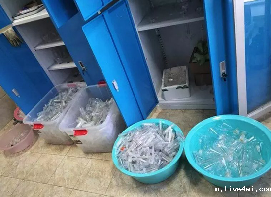 跪了！实验室最让人闹心的事情是它，好在有洗瓶机