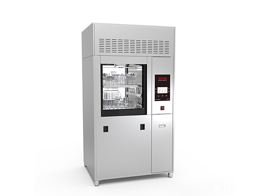 实验室洗瓶机的主要特点及清洗步骤