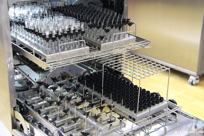 实验室洗瓶机使用要求及原材料的要求