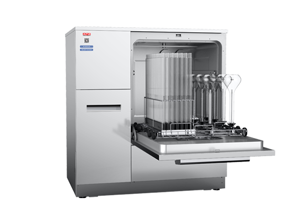 使用玻璃器皿清洗机意义重大，其制造原材料有一定讲究