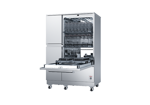 制药专用清洗机-Flash-2/F2实验室全自动洗瓶机