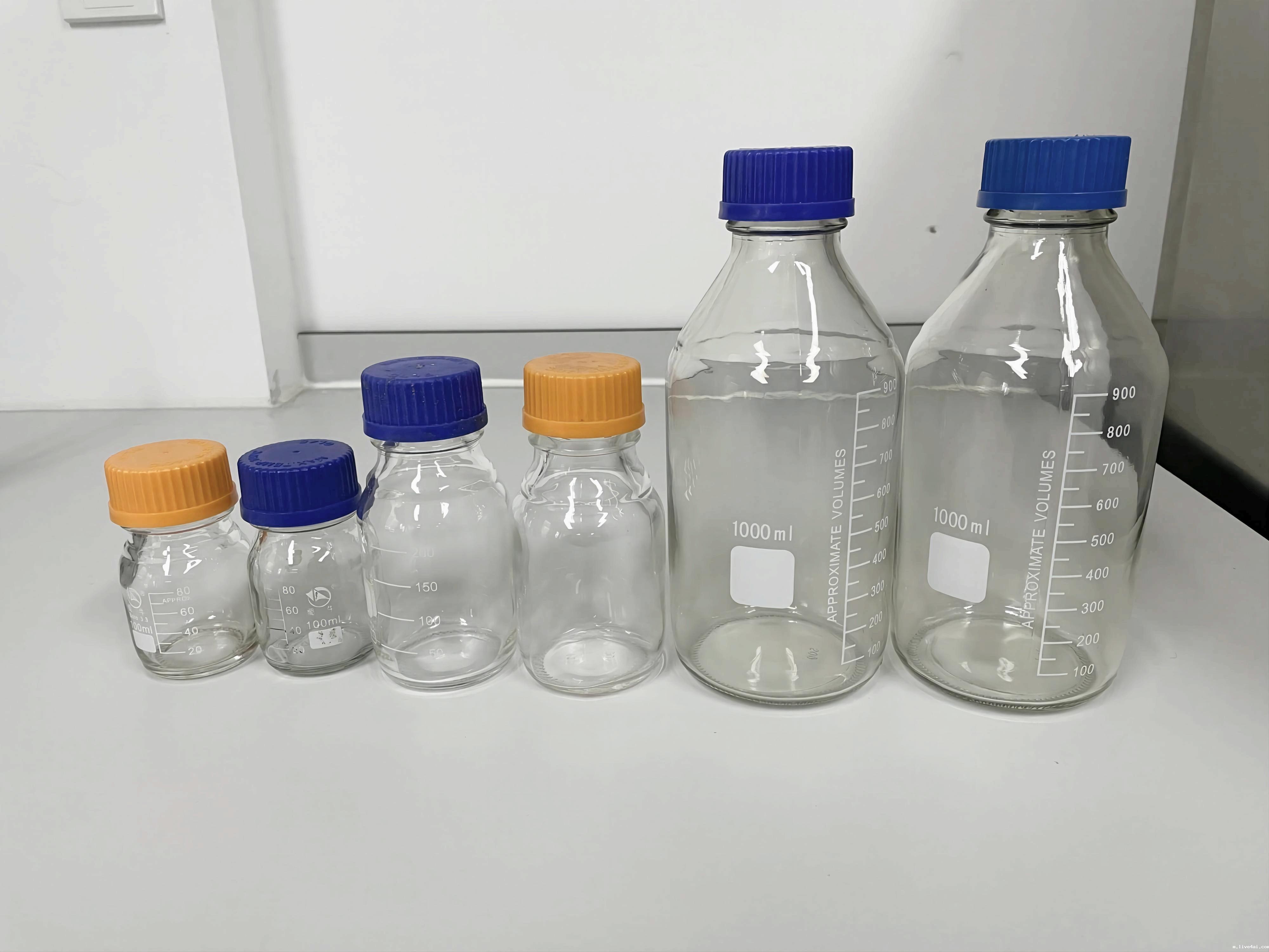 喜瓶者洗瓶机是如何清洗蓝盖瓶的？