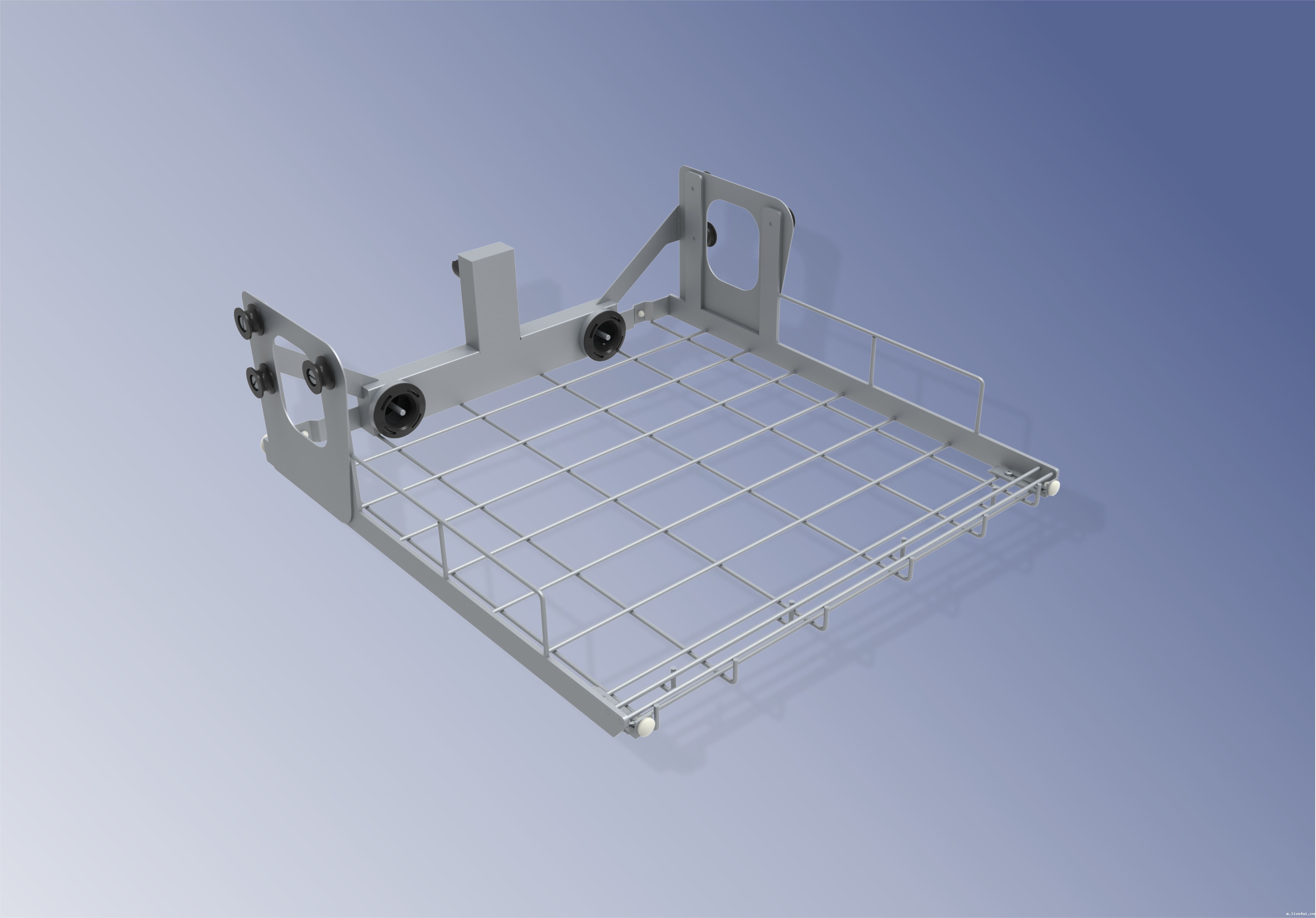 上中层托架FA-Z07