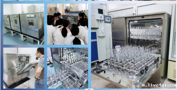 喜瓶者洗瓶机选型参考——Aurora系列