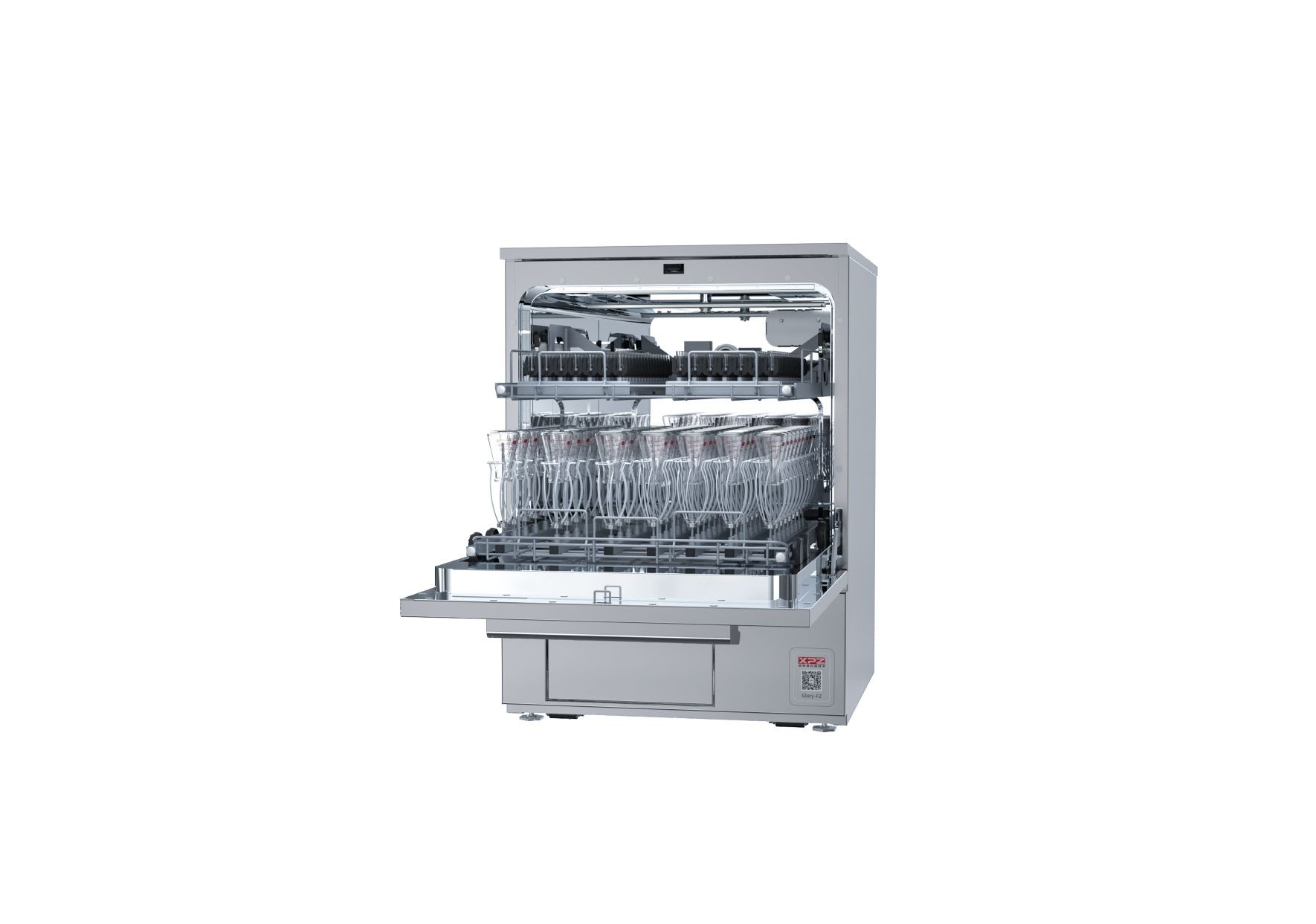 喜瓶者实验室洗瓶机在科研院校中的应用