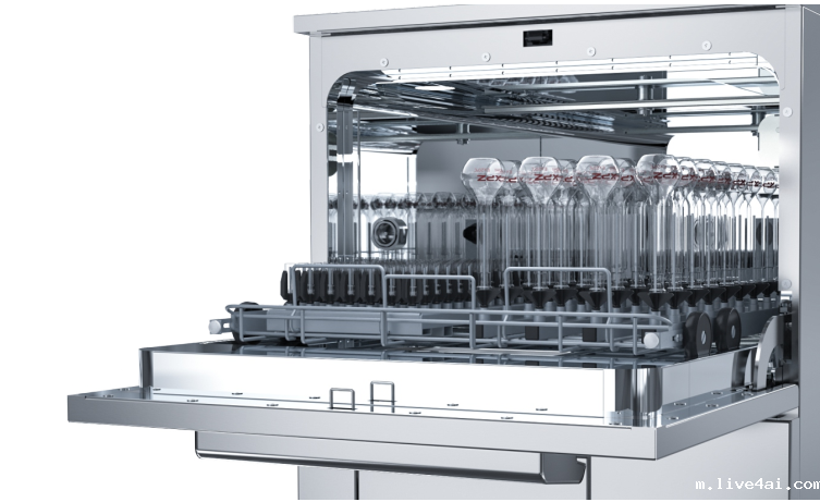 实验室洗瓶机提供更好清洁环境，保障科研成果