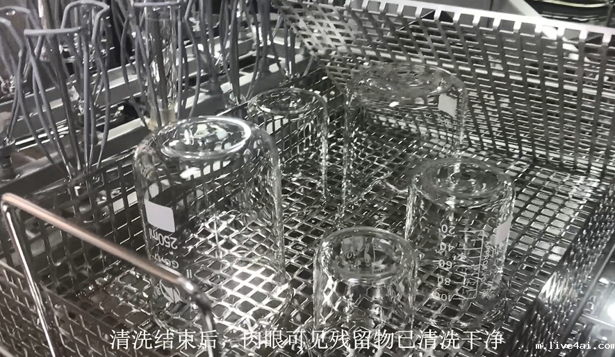 智能清洁新风尚：全自动洗瓶机，品质清洗新体验