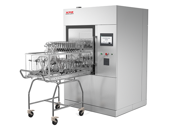 大型器皿器具器械清洗系统Rising-F3 Plus