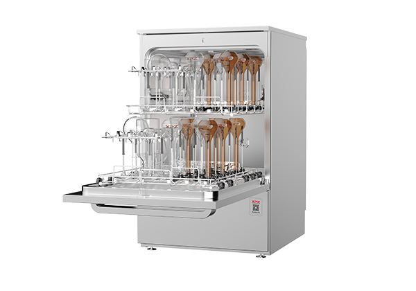 Aurora-3/F3 实验室洗瓶机