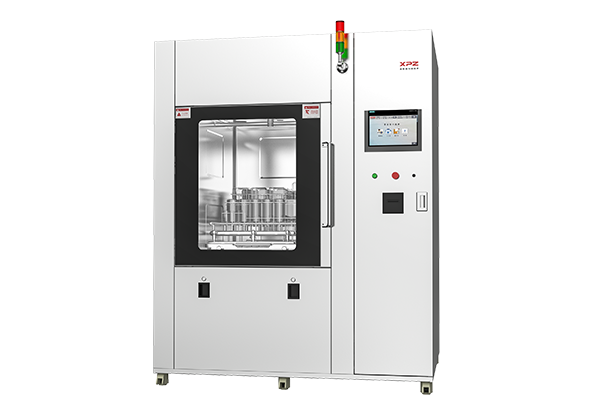 GMP专用清洗机在制药行业中的应用