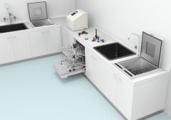 实验室洗瓶机的普遍使用已得到市场接纳