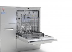 实验室洗瓶机可以用普通清洗剂吗？